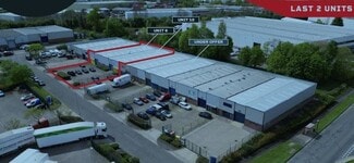 Más detalles de 7-15 Scotia Clos, Northampton - Nave en alquiler