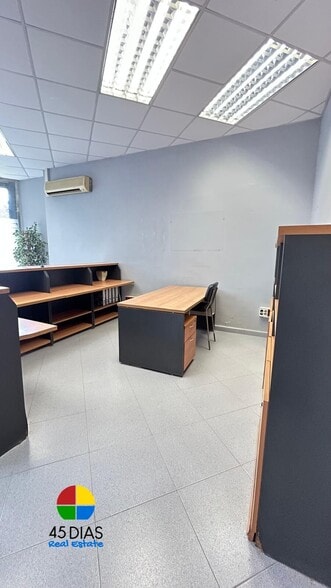 Oficina/Local en Cerdanyola del Vallès, Barcelona en alquiler - Foto del interior - Imagen 3 de 3