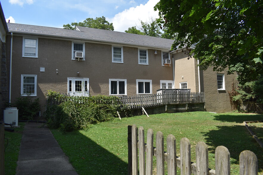 50 E Plumstead Ave, Lansdowne, PA en venta - Foto del edificio - Imagen 2 de 7