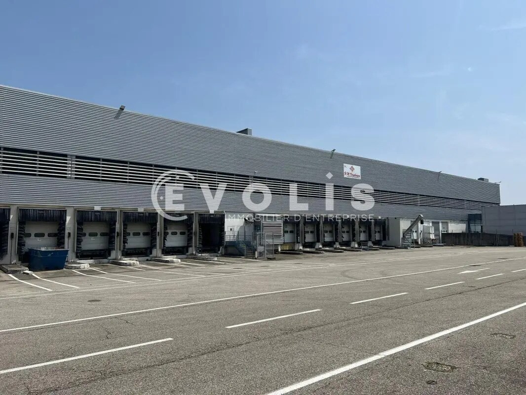 2 Rue Blaise Pascal, Vaulx-Milieu en alquiler Foto del edificio- Imagen 1 de 15