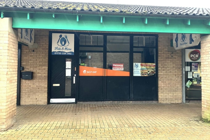 Herlington, Peterborough en alquiler Foto del edificio- Imagen 1 de 3