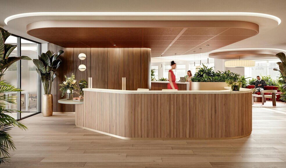 1 Vine St, London en alquiler - Foto del interior - Imagen 3 de 9