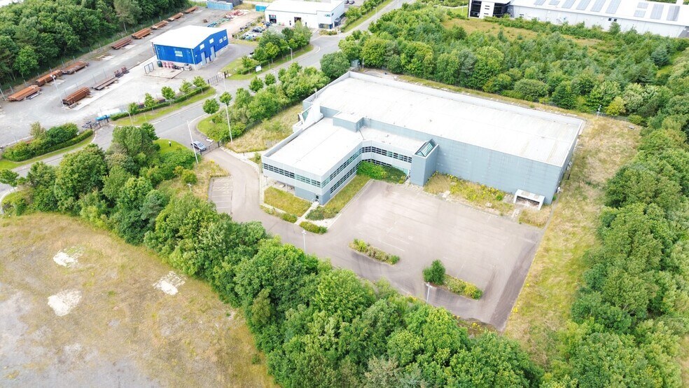 Claymore Dr, Bridge Of Don en alquiler - Vista aérea - Imagen 3 de 3