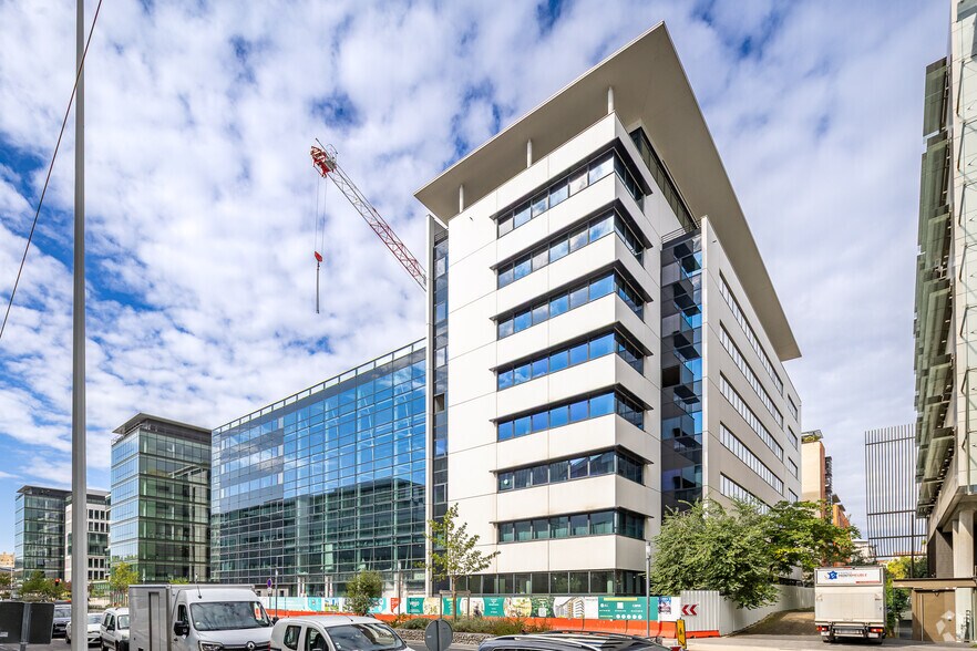 114 Boulevard Marius Vivier-Merle, Lyon en alquiler - Foto principal - Imagen 1 de 2