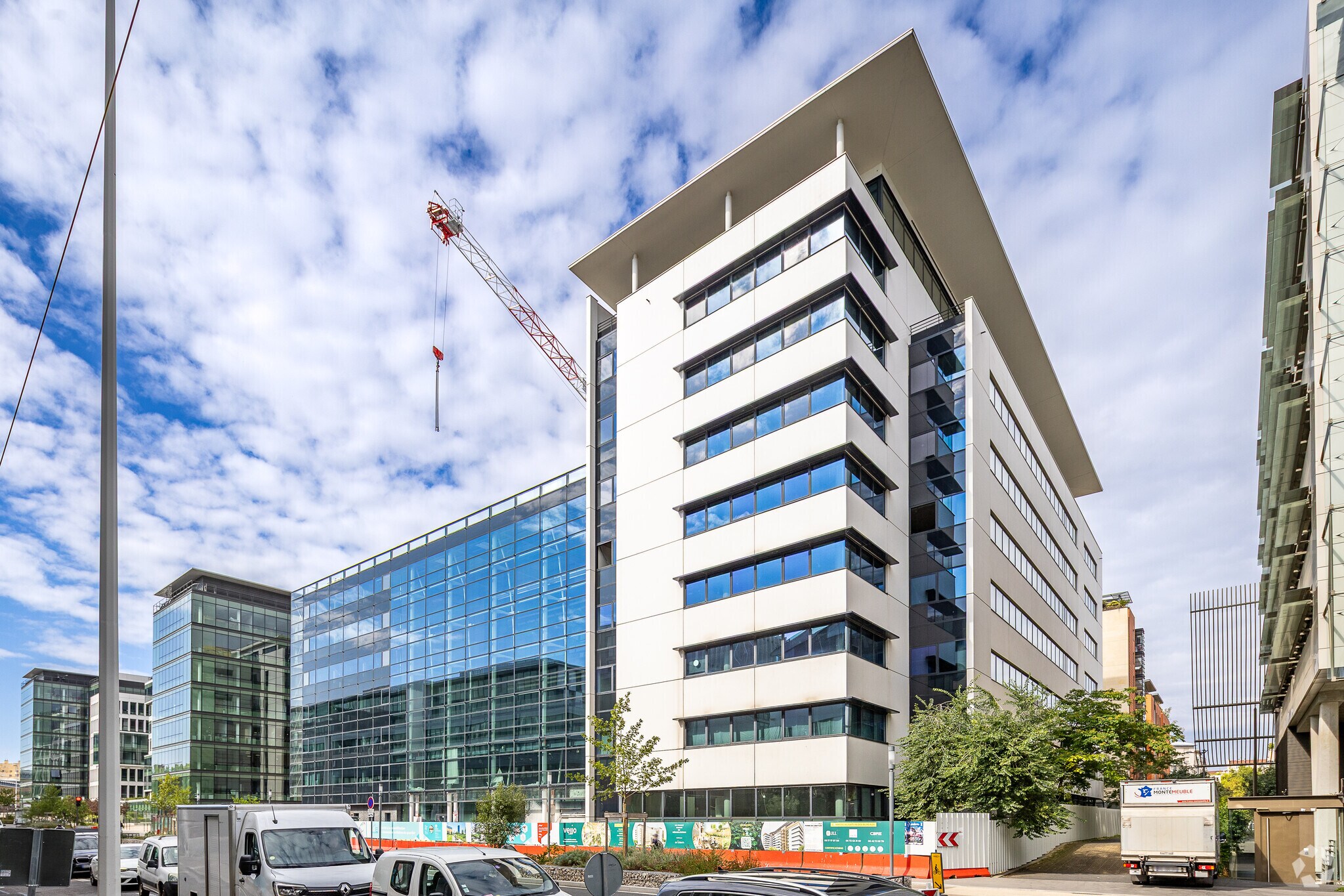 114 Boulevard Marius Vivier-Merle, Lyon en alquiler Foto principal- Imagen 1 de 3