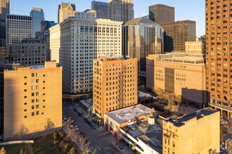 411 S Wells St, Chicago, IL - VISTA AÉREA  vista de mapa