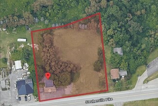 Más detalles para 7170 Steubenville Pike, Oakdale, PA - Terrenos en venta