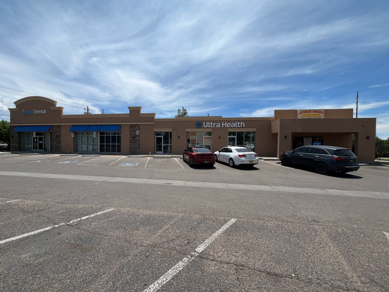 3450-3490 Zafarano Dr, Santa Fe, NM en alquiler - Foto del edificio - Imagen 2 de 5