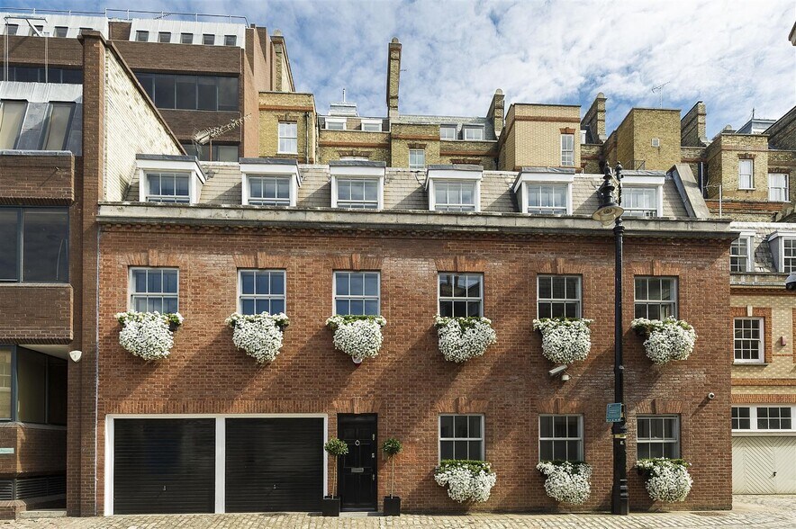 20-22 Grosvenor Gardens Mews N, London en alquiler - Foto del edificio - Imagen 2 de 2