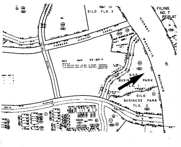 9035 Wadsworth Pky, Westminster, CO en alquiler - Plano de solar - Imagen 2 de 9