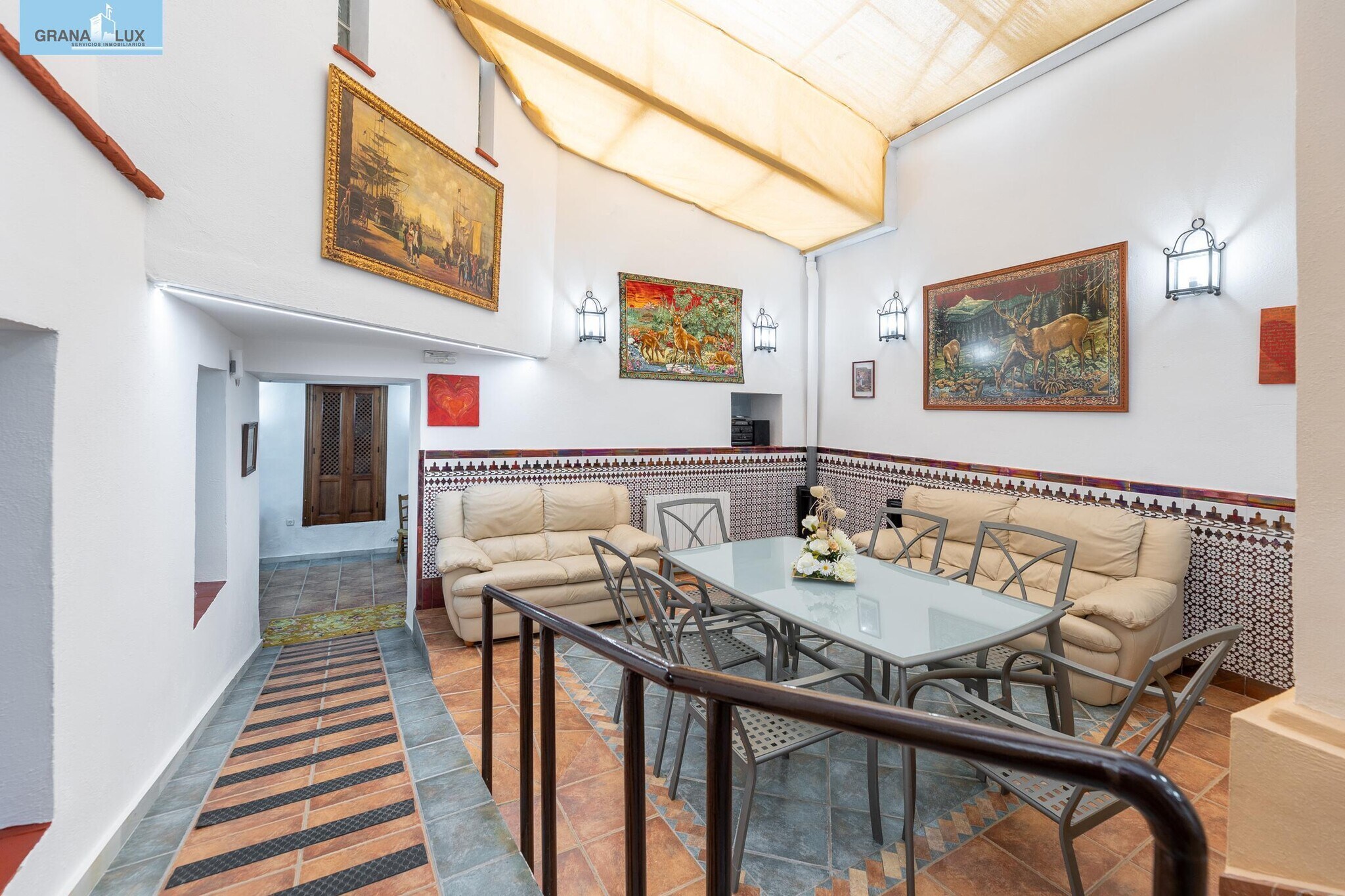 Calle Alta de Mesones, 17, Alhama de Granada, Granada en venta Foto del edificio- Imagen 1 de 51