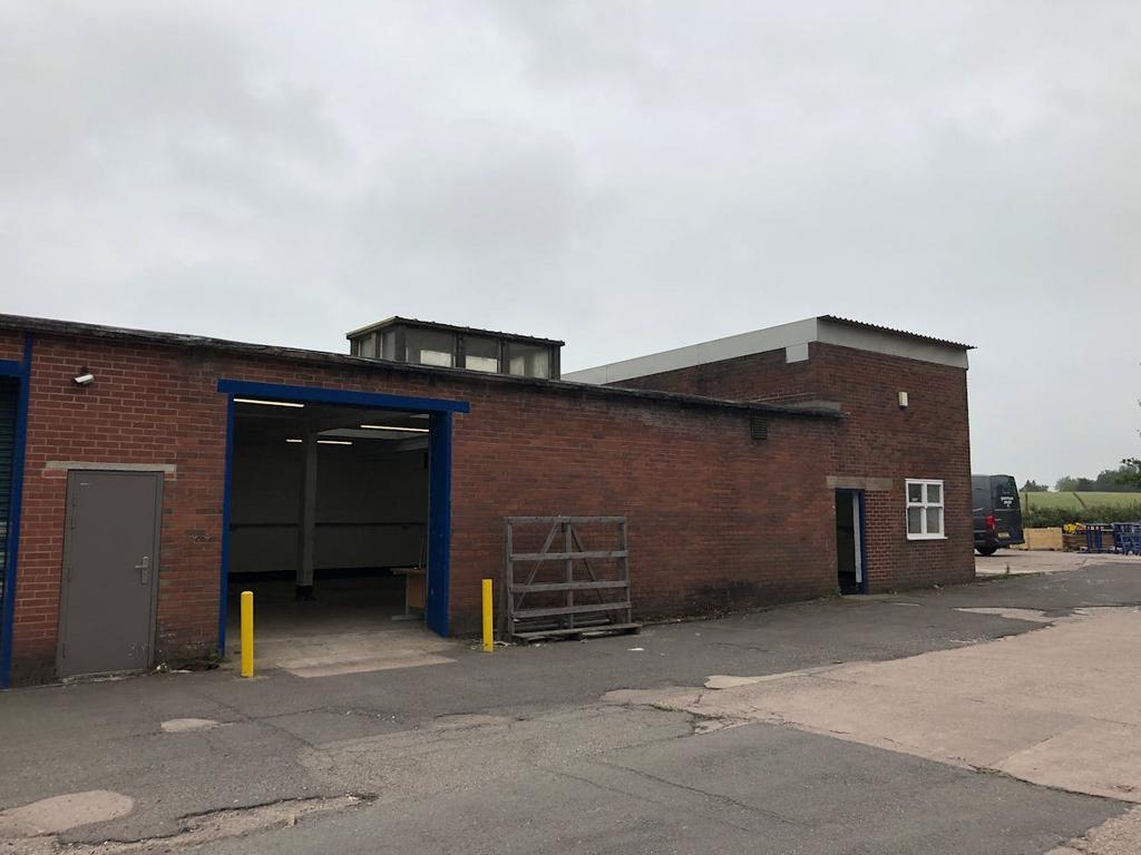 Cresswell Ln, Stoke On Trent en alquiler Foto del edificio- Imagen 1 de 11