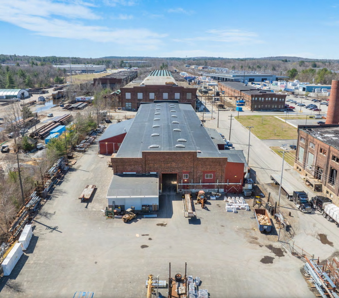 1400 Iron Horse Park, North Billerica, MA en alquiler - Foto del edificio - Imagen 1 de 12