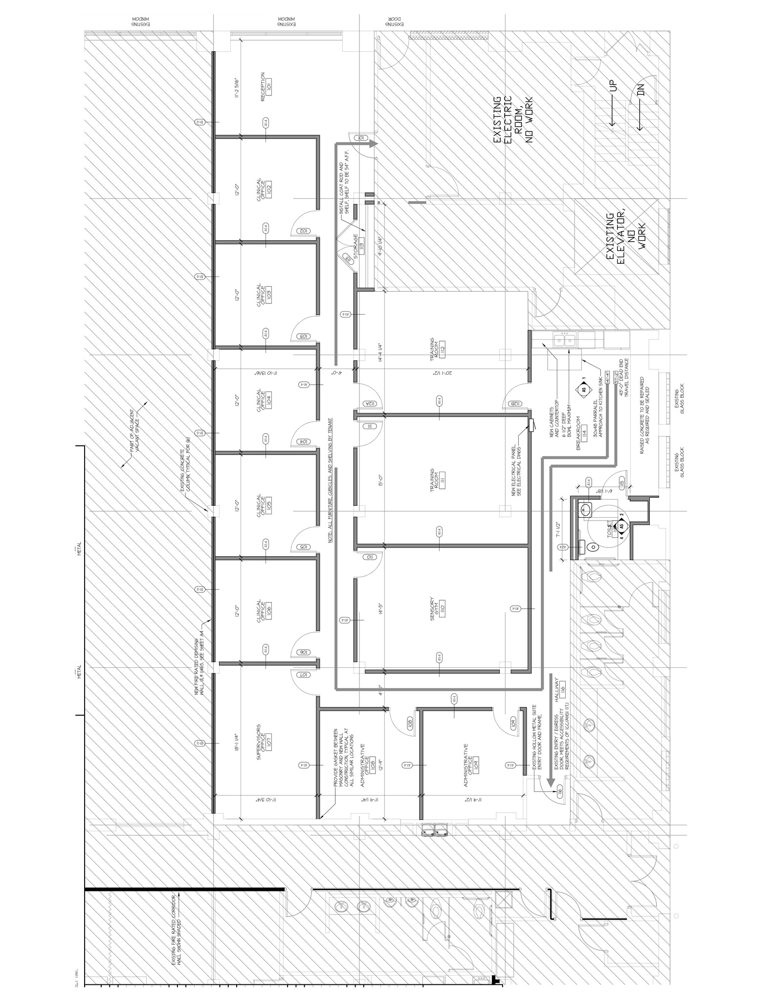 1801 W Warner Ave, Chicago, IL en alquiler Plano del sitio- Imagen 1 de 1