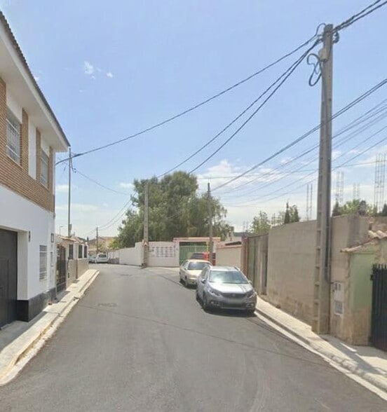 Carrer Trinquet, 30, Vilamarxant, Valencia en venta - Foto del edificio - Imagen 3 de 5