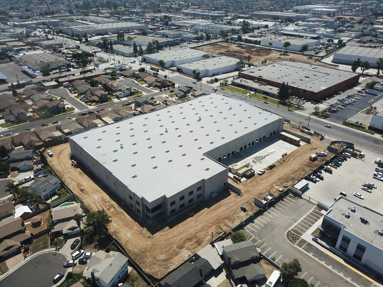 159 E Rosecrans Ave, Los Angeles, CA en alquiler - Foto del edificio - Imagen 3 de 6