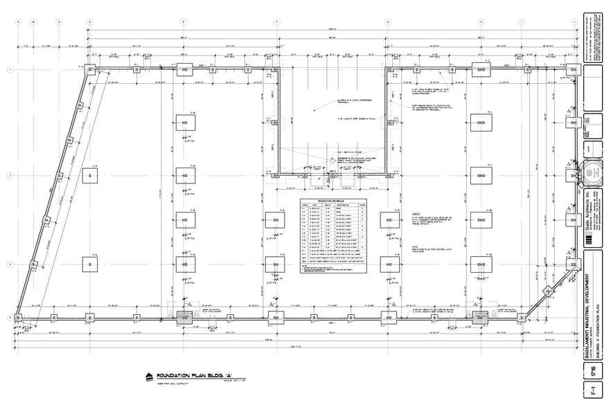 44800 Groesbeck Hwy, Clinton Township, MI en alquiler - Plano de la planta - Imagen 3 de 4