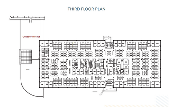 955 American Ln, Schaumburg, IL en alquiler Plano de la planta- Imagen 1 de 1