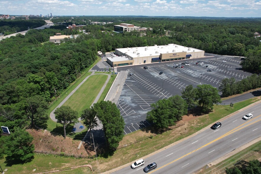 801 John Barrow Rd, Little Rock, AR en venta - Foto del edificio - Imagen 2 de 18