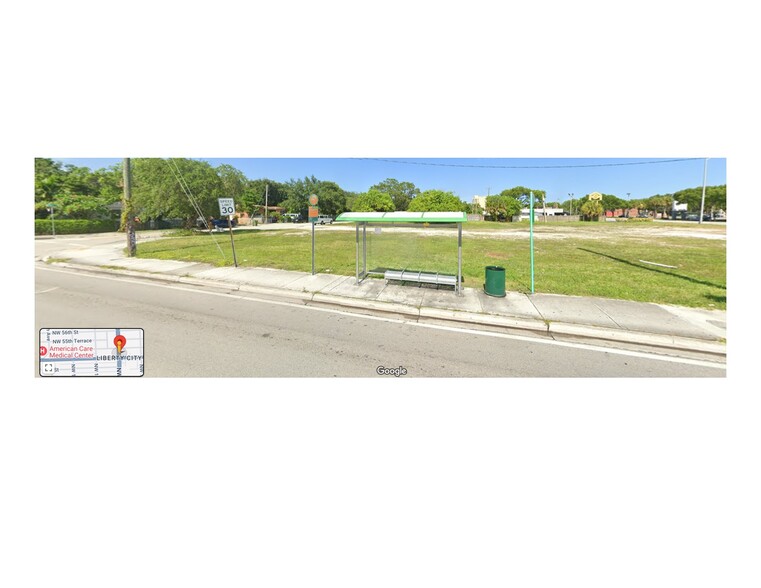 1190 NW 55th St, Miami, FL en venta - Foto del edificio - Imagen 3 de 7