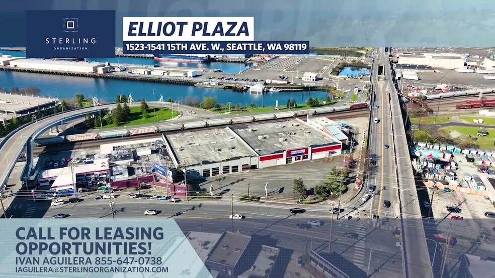 1523-1541 15th Ave W, Seattle, WA en alquiler - Vídeo de anuncio comercial - Imagen 2 de 9