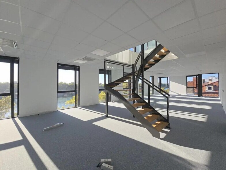 19 Quai Perrache, Lyon en venta - Foto del edificio - Imagen 1 de 12