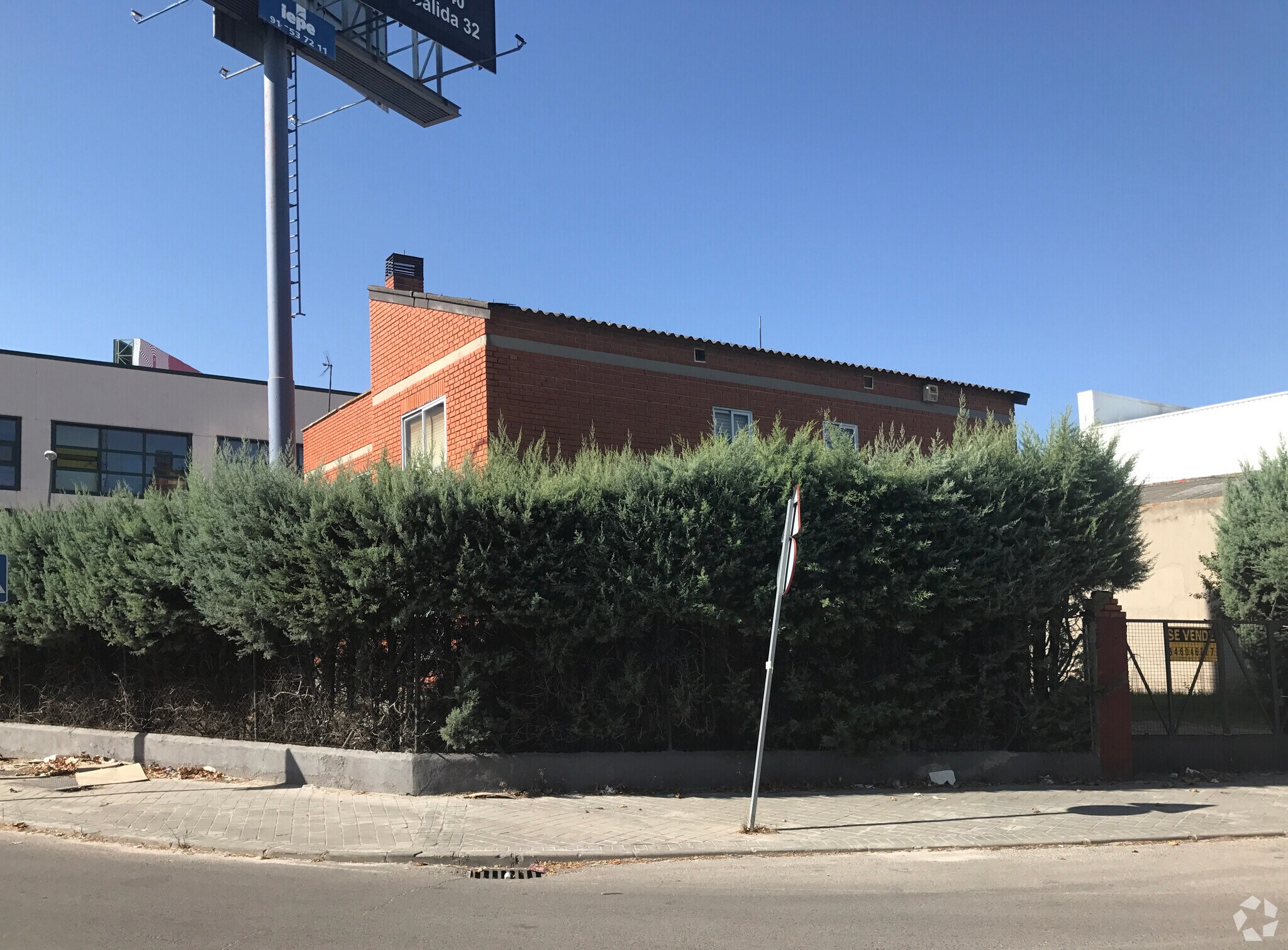 Calle Vereda de los Barros, 5, Alcorcón, Madrid en venta Foto del edificio- Imagen 1 de 1