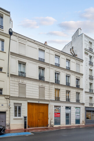 Más detalles para 63 Rue Edouard Vaillant, Levallois-Perret - Oficina en alquiler