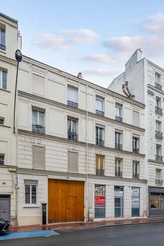 Más detalles para 63 Rue Edouard Vaillant, Levallois-Perret - Oficinas en venta