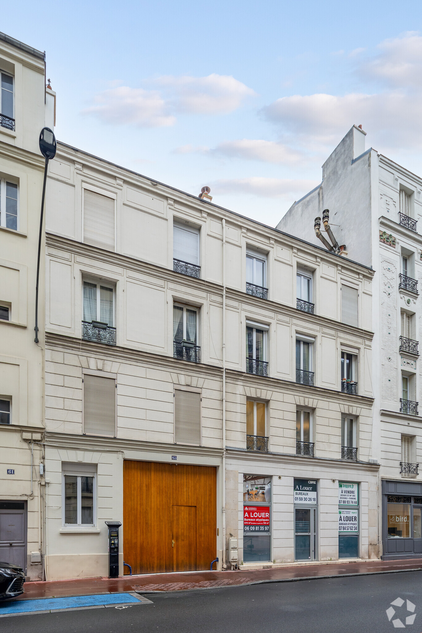 63 Rue Edouard Vaillant, Levallois-Perret en venta Foto principal- Imagen 1 de 2