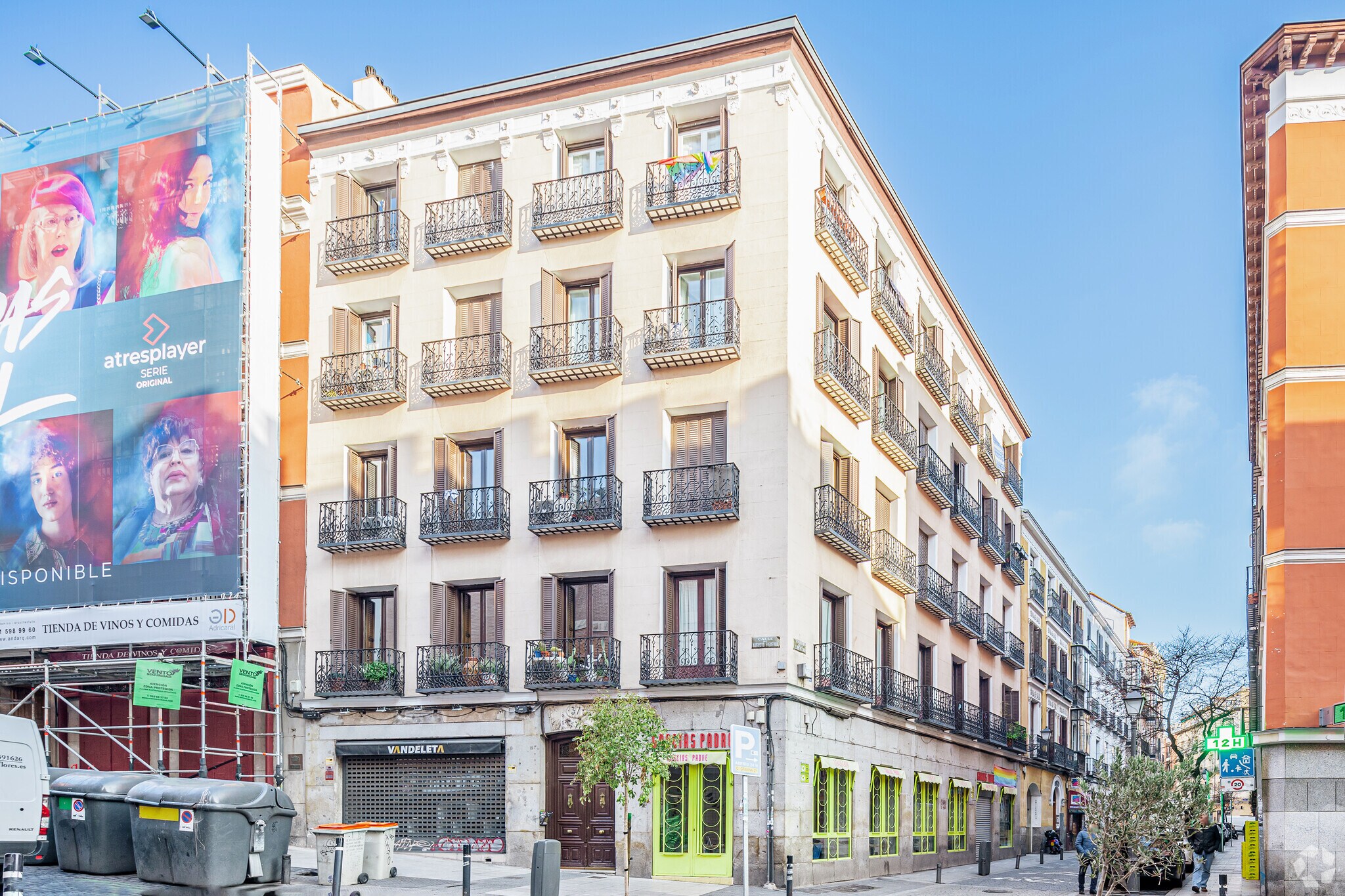 Calle de Augusto Figueroa, 37, Madrid, Madrid en venta Foto principal- Imagen 1 de 1