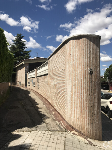 Locales en Paracuellos De Jarama, MAD en venta - Foto del edificio - Imagen 3 de 3