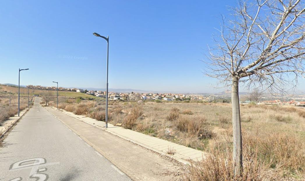 Terreno en Gójar, Granada en venta Plano del sitio- Imagen 1 de 4