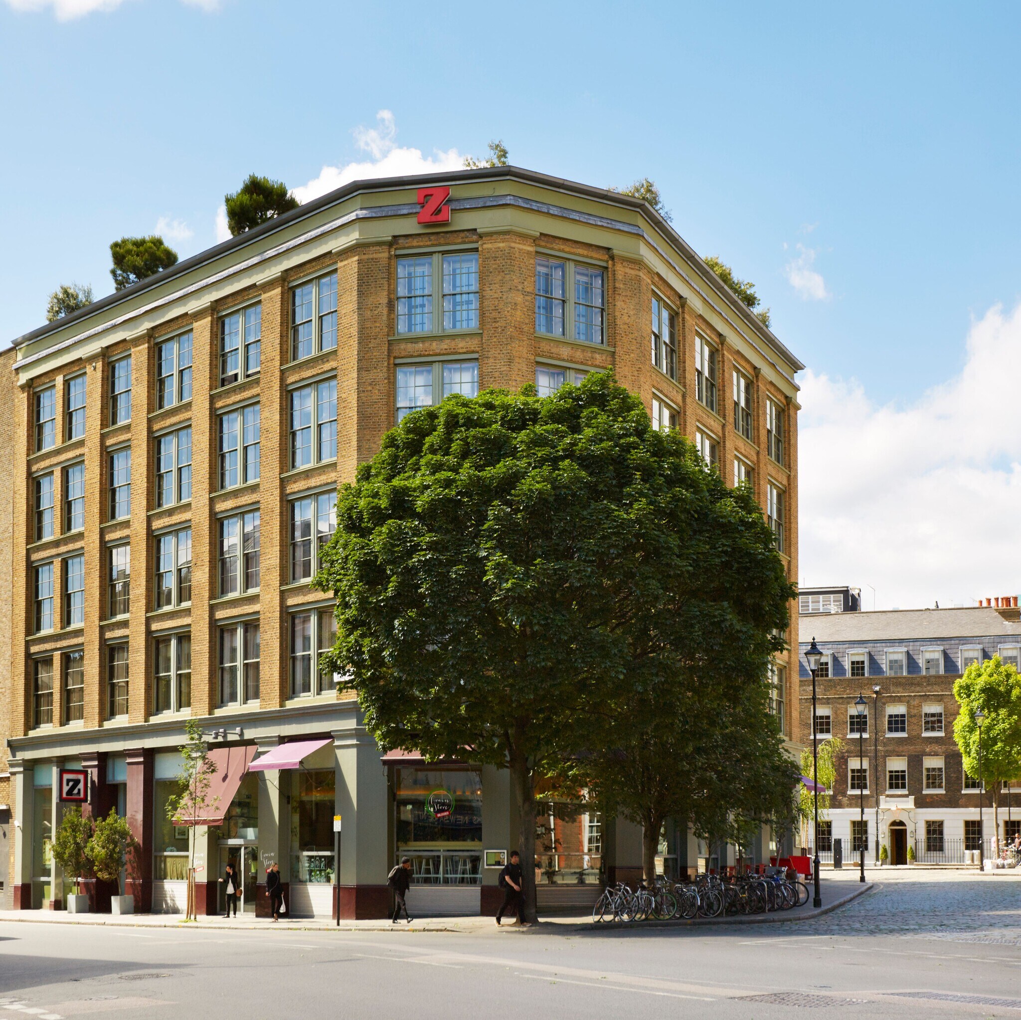 86-88 Clerkenwell Rd, London en alquiler Foto principal- Imagen 1 de 6
