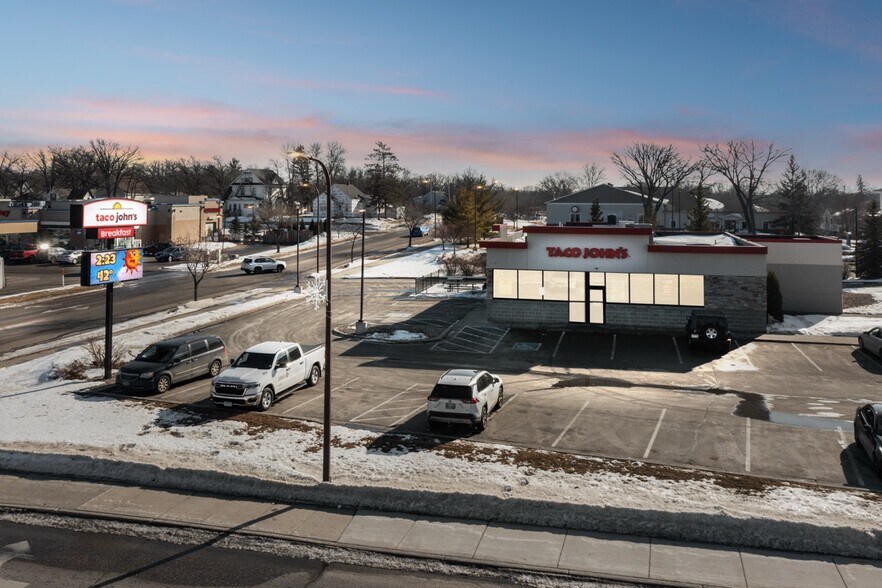 Taco John's Portfolio | MN & ND Location cartera de 4 inmuebles en venta en LoopNet.es - Foto del edificio - Imagen 3 de 8