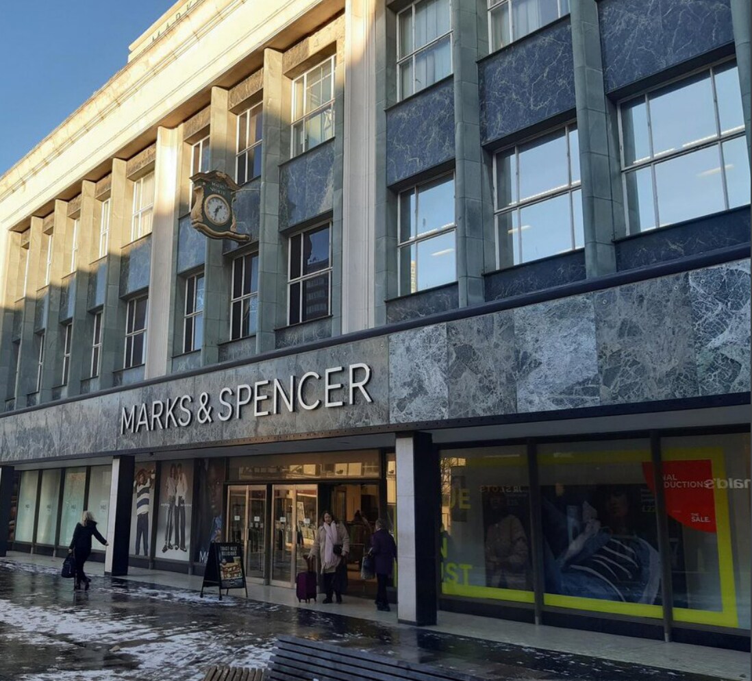 75-85 High St W, Sunderland en alquiler Foto del edificio- Imagen 1 de 1