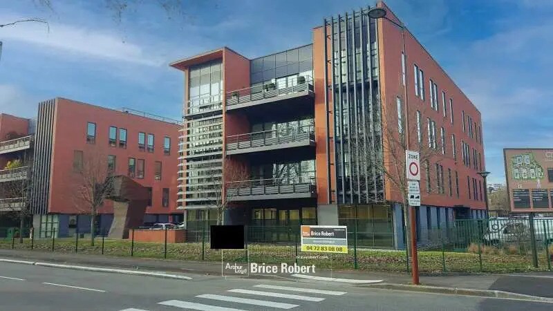 Oficina en Caluire-et-Cuire en alquiler Foto del edificio- Imagen 1 de 17