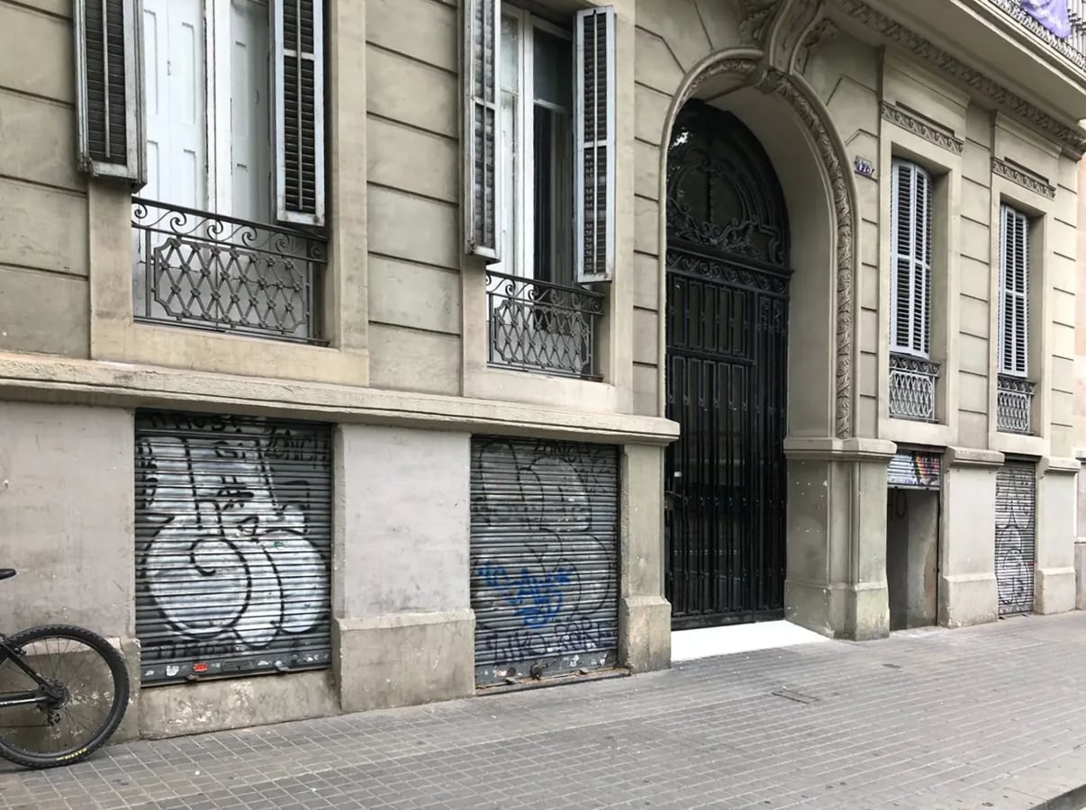 Gran Vía Corts Catalanes, 473, Barcelona, BAR 08004 -  -  - Plano de la planta - Image 1 of 7