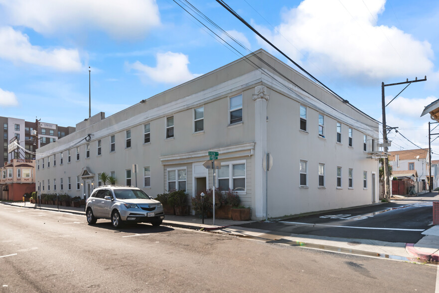 505 Cypress Ave, South San Francisco, CA en venta - Foto del edificio - Imagen 2 de 13