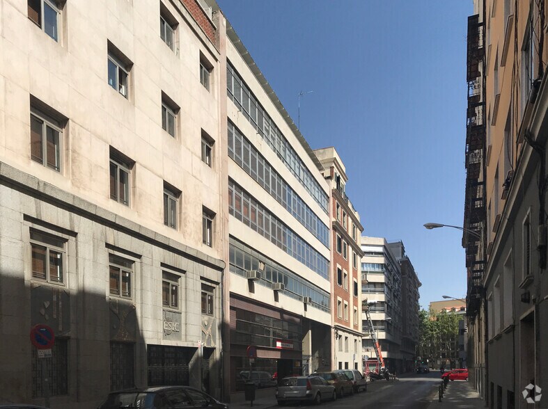 Calle Evaristo San Miguel, 8, Madrid, Madrid en venta - Foto principal - Imagen 1 de 1