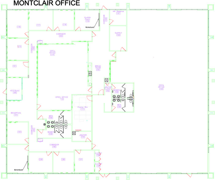 3343 E Montclair St, Springfield, MO en alquiler - Plano de la planta - Imagen 3 de 27