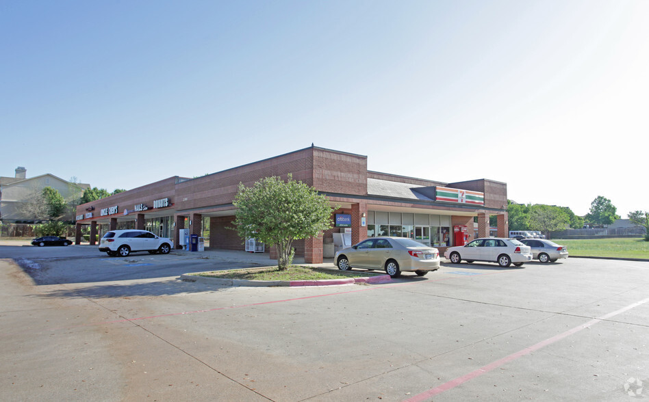 2390 Fuller Wiser Rd, Euless, TX en alquiler - Foto principal - Imagen 1 de 2