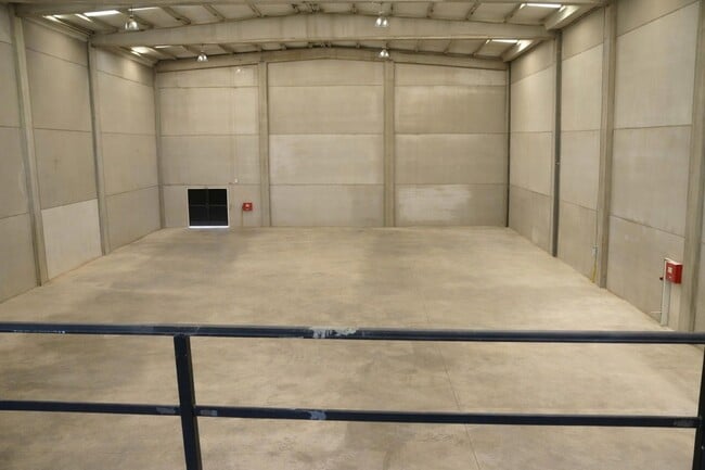 Más detalles de Nave en alquiler