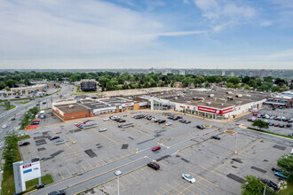 3100-3200 Boul De La Concorde E, Laval, QC - VISTA AÉREA  vista de mapa