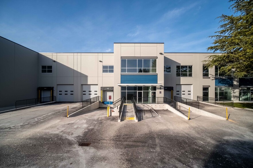 11920 Forge Pl, Richmond, BC en alquiler - Foto del edificio - Imagen 1 de 3