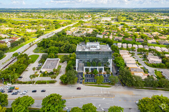 210 N University Dr, Coral Springs, FL - vista aérea  vista de mapa - Image1