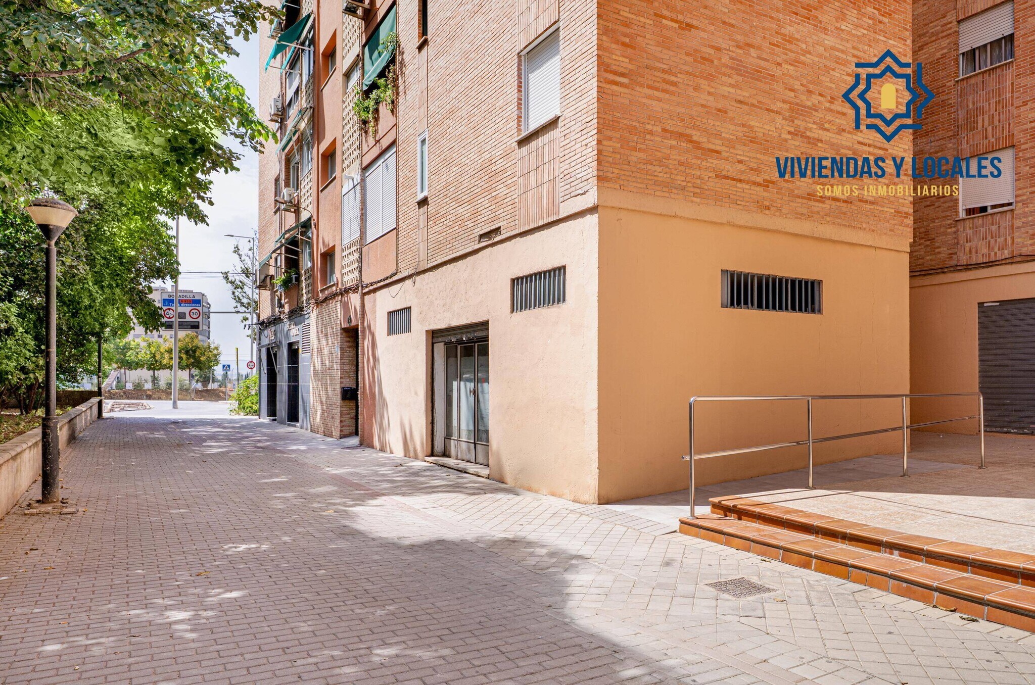 Calle María Goyri, 80, Granada, Granada en venta Foto del edificio- Imagen 1 de 10