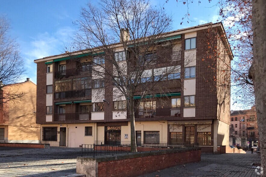 Plaza la Morería, 10, Segovia, Segovia en venta - Foto principal - Imagen 1 de 1