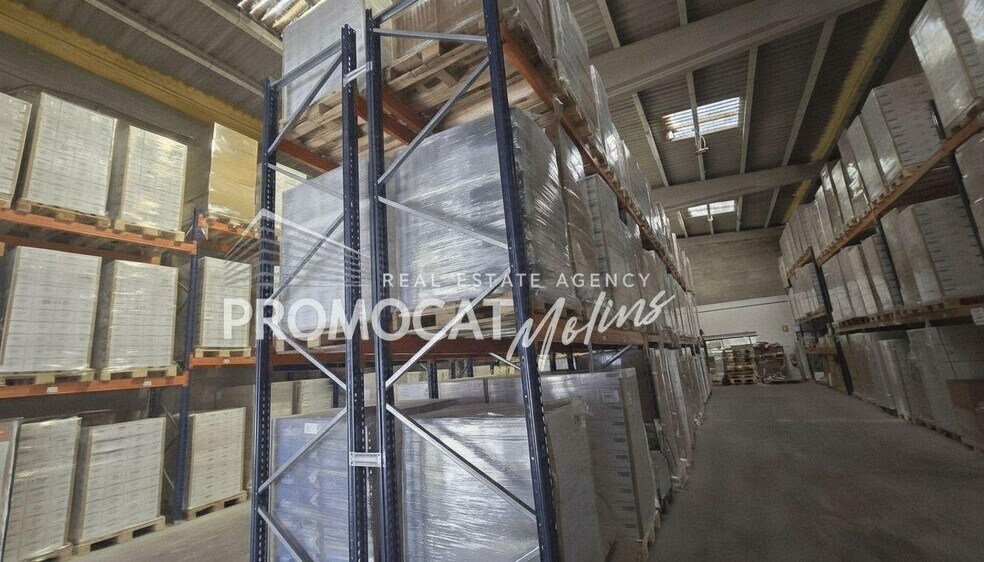 Nave en El Papiol, Barcelona en venta - Foto del interior - Imagen 3 de 8