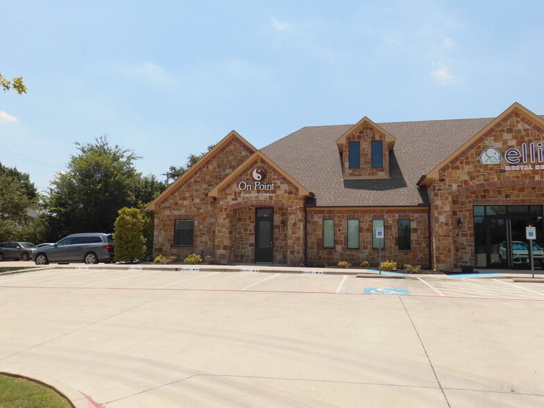 1835 E Southlake Blvd, Southlake, TX en venta - Foto del edificio - Imagen 1 de 8